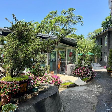 Ferienwohnung 九份御華山莊 12人包棟 Exterior foto