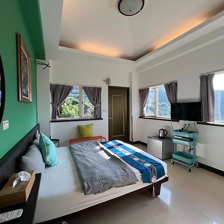 Ferienwohnung 九份御華山莊 12人包棟 Exterior foto