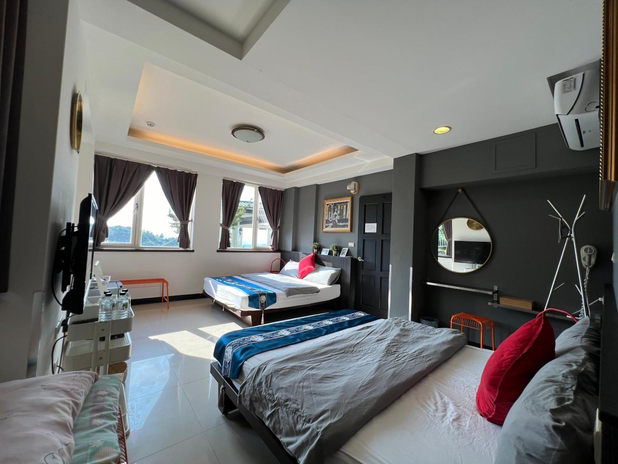 Ferienwohnung 九份御華山莊 12人包棟 Exterior foto