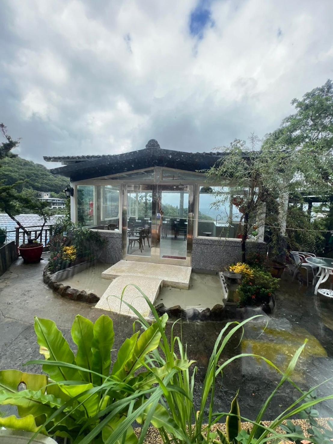 Ferienwohnung 九份御華山莊 12人包棟 Exterior foto