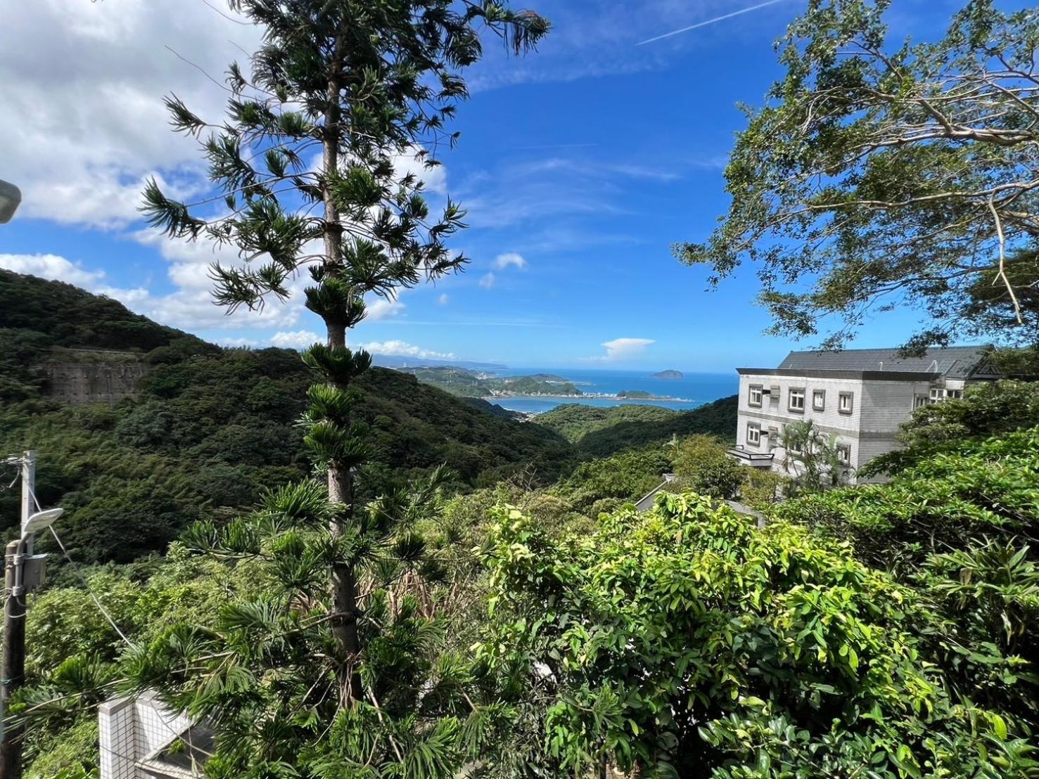 Ferienwohnung 九份御華山莊 12人包棟 Exterior foto