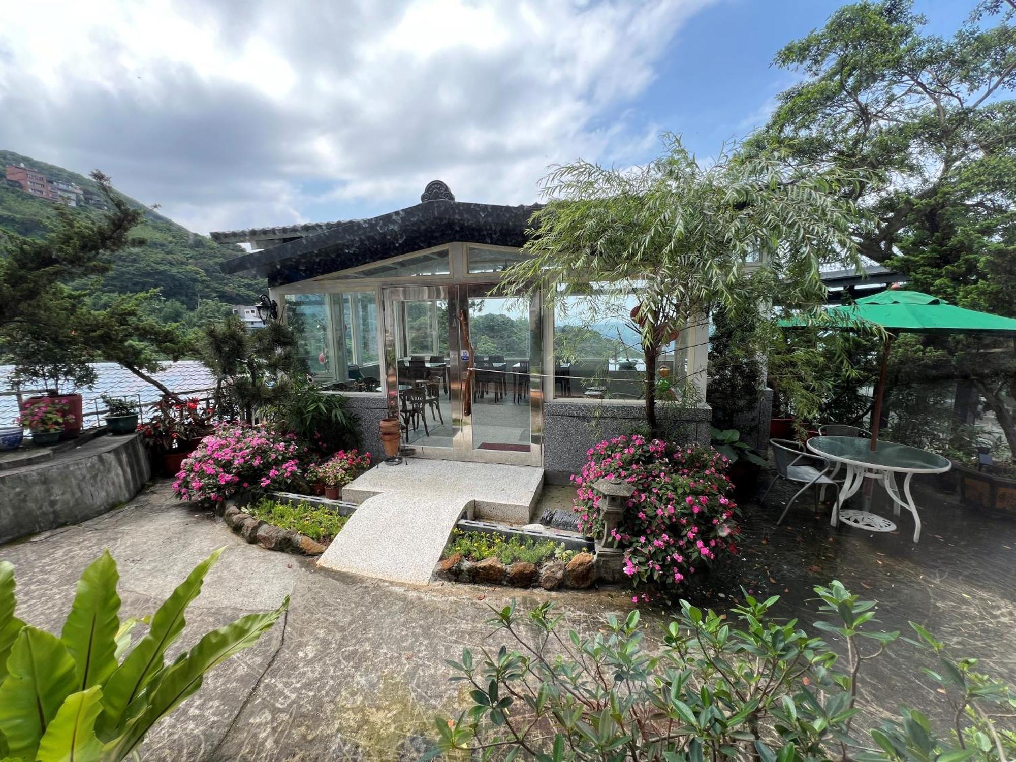 Ferienwohnung 九份御華山莊 12人包棟 Exterior foto