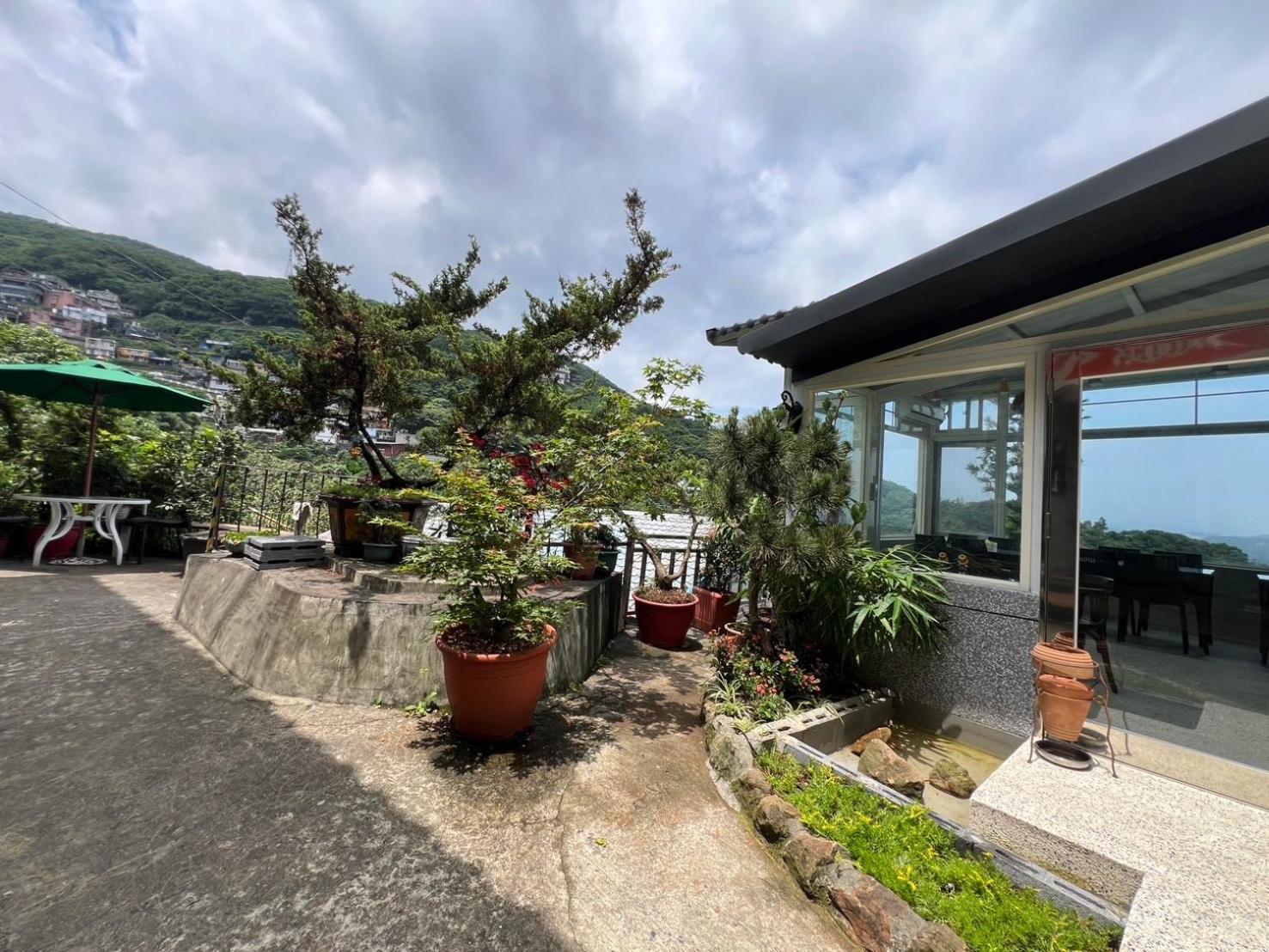 Ferienwohnung 九份御華山莊 12人包棟 Exterior foto