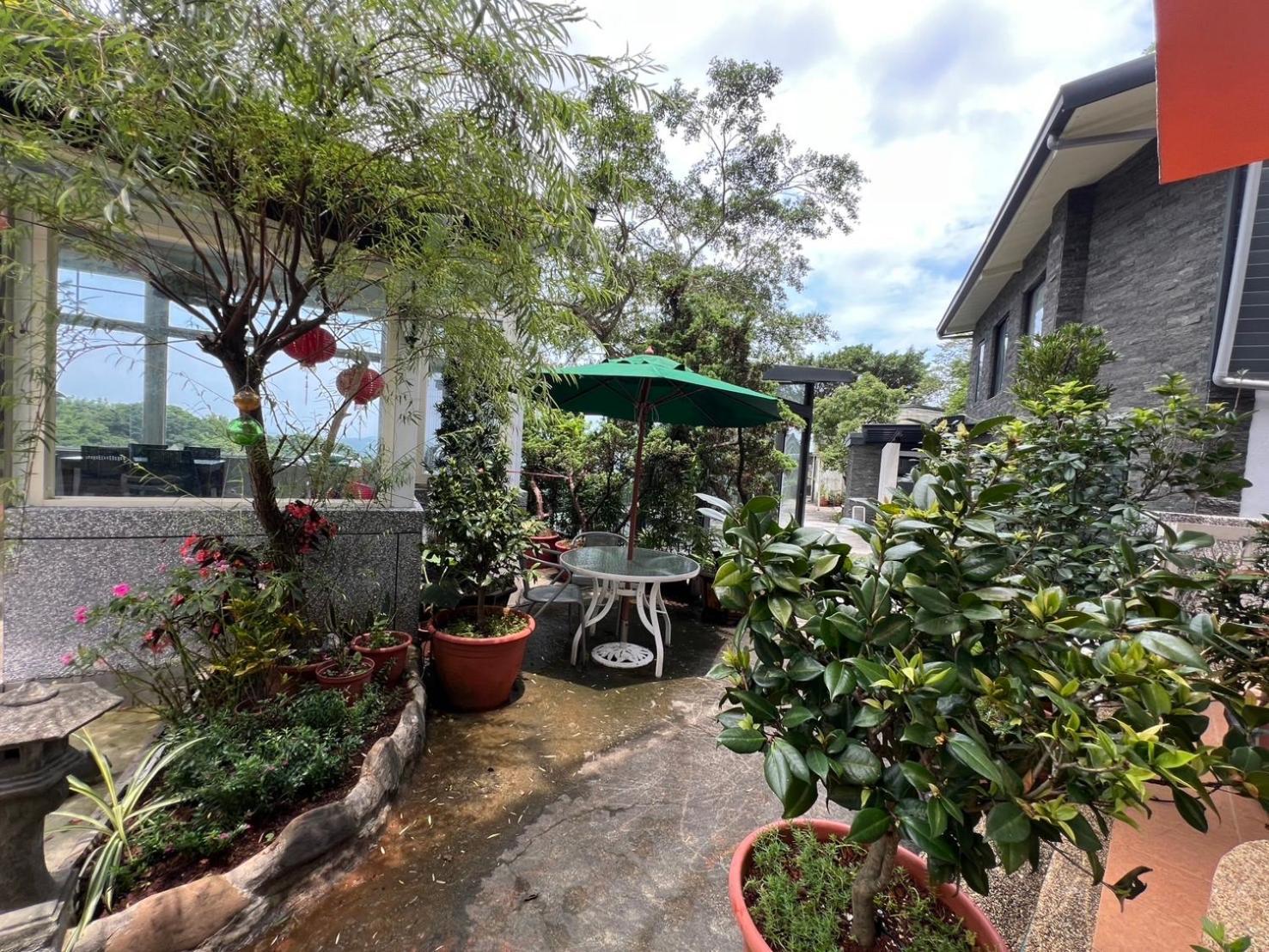 Ferienwohnung 九份御華山莊 12人包棟 Exterior foto