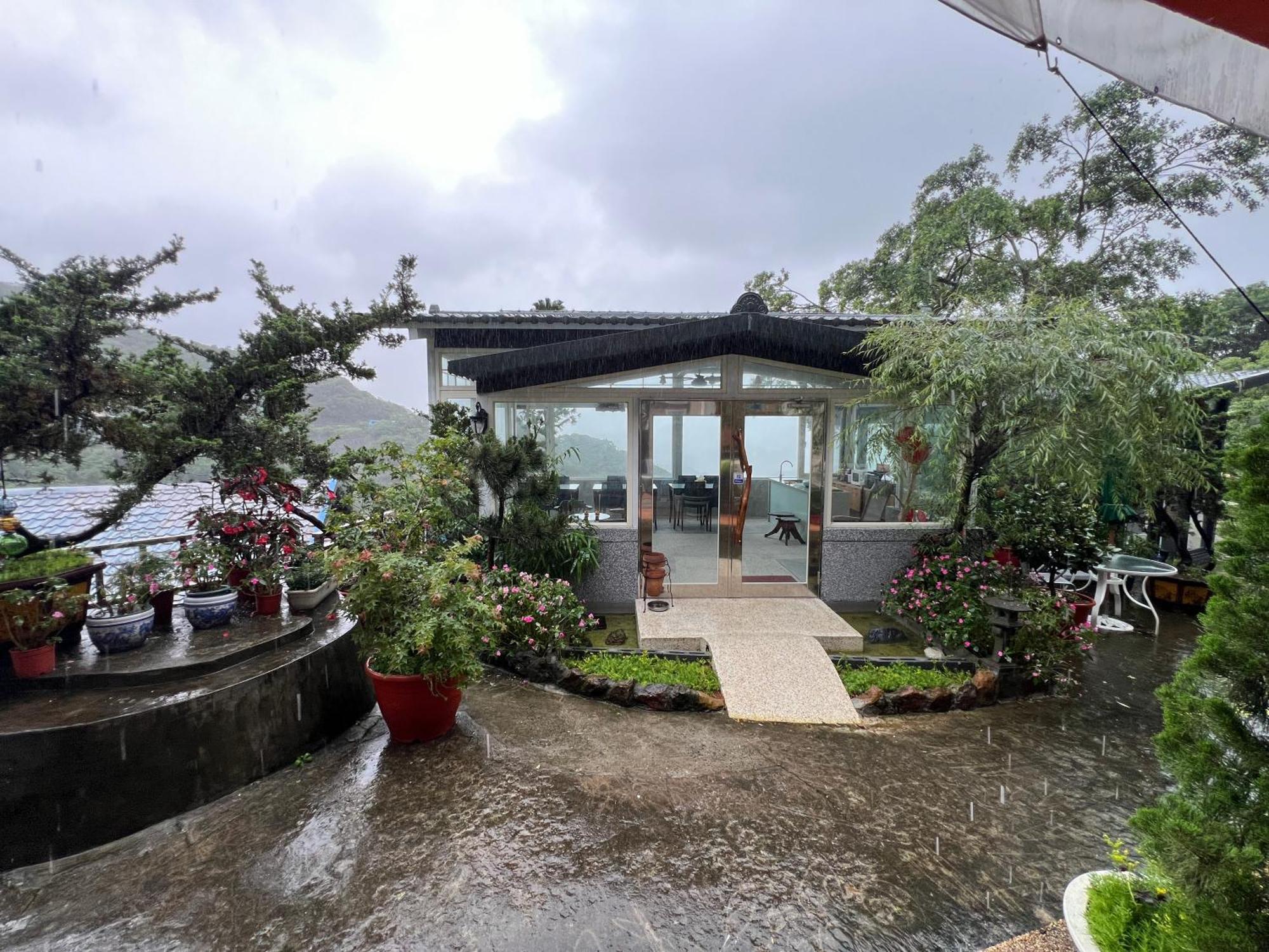 Ferienwohnung 九份御華山莊 12人包棟 Exterior foto